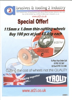 picture of SLITTING DISC OFFER